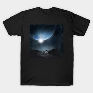 edge of always T-Shirt